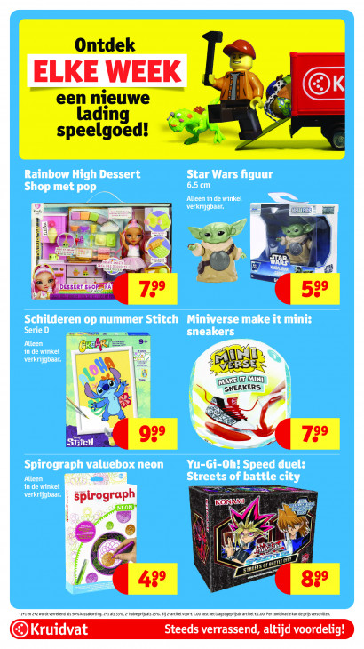 Kruidvat Folder 30.06.2026
