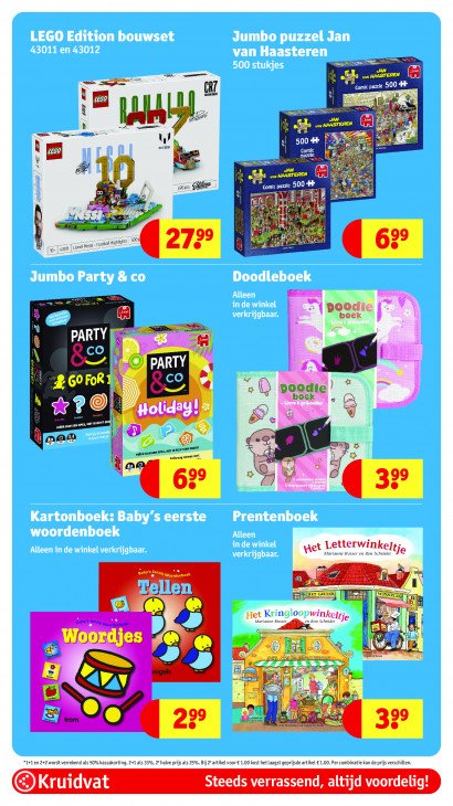Kruidvat Folder 30.06.2026