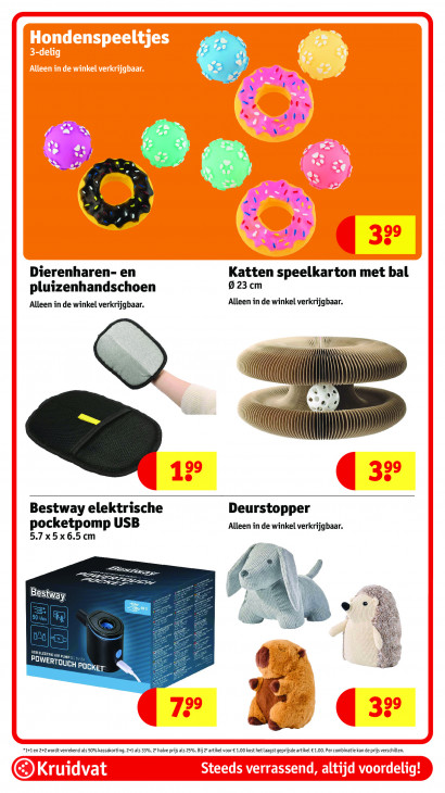 Kruidvat Folder 30.06.2026