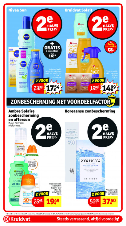 Kruidvat Folder 30.06.2026