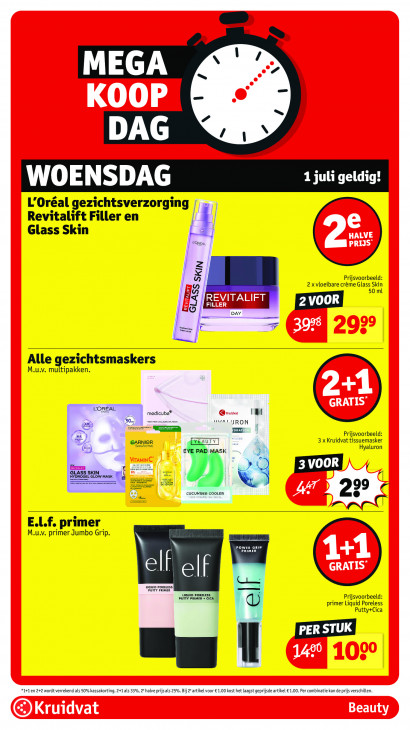 Kruidvat Folder 30.06.2026