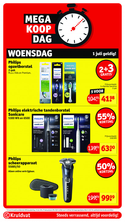 Kruidvat Folder 30.06.2026
