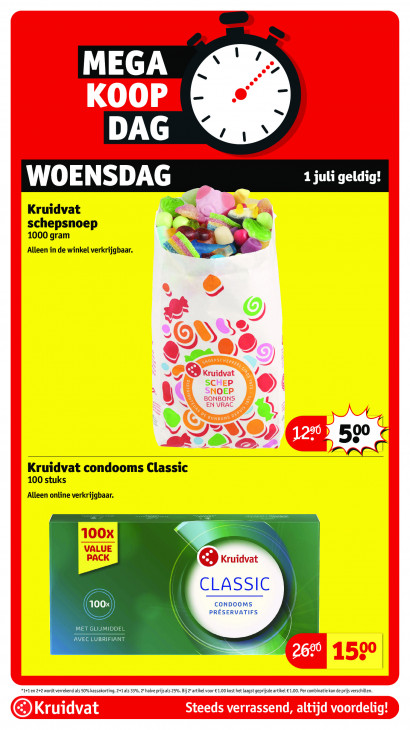 Kruidvat Folder 30.06.2026