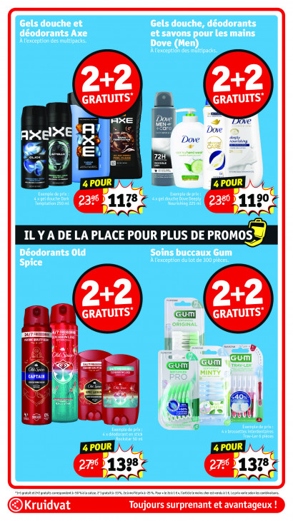 Kruidvat Dépliant 30.06.2026