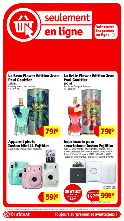 Kruidvat Dépliant 30.06.2026