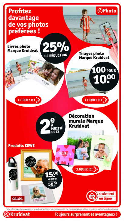 Kruidvat Dépliant 30.06.2026