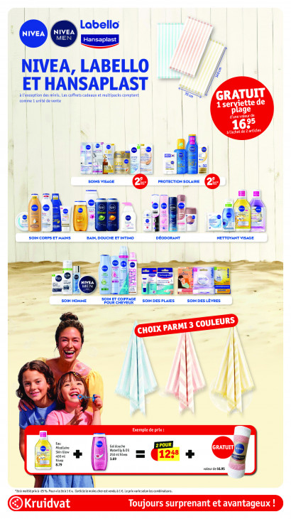 Kruidvat Dépliant 30.06.2026