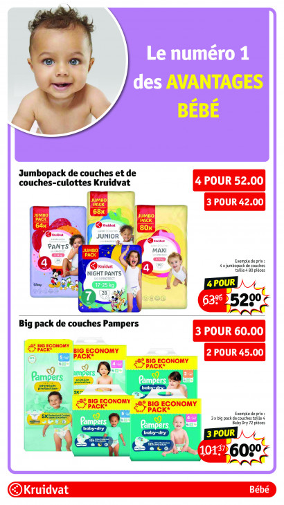 Kruidvat Dépliant 30.06.2026