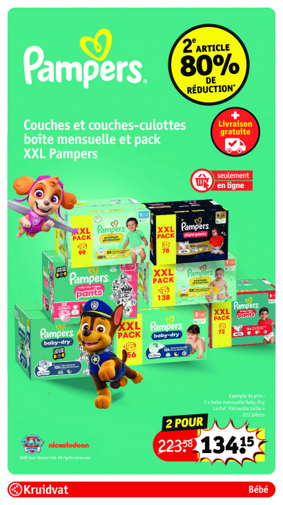 Kruidvat Dépliant 30.06.2026