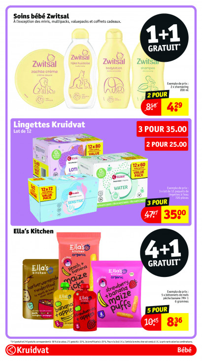 Kruidvat Dépliant 30.06.2026