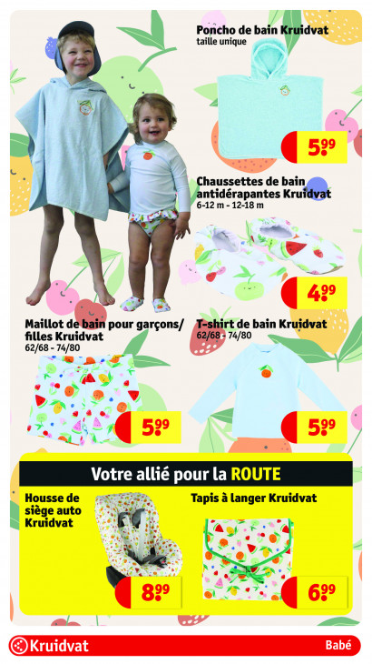 Kruidvat Dépliant 30.06.2026