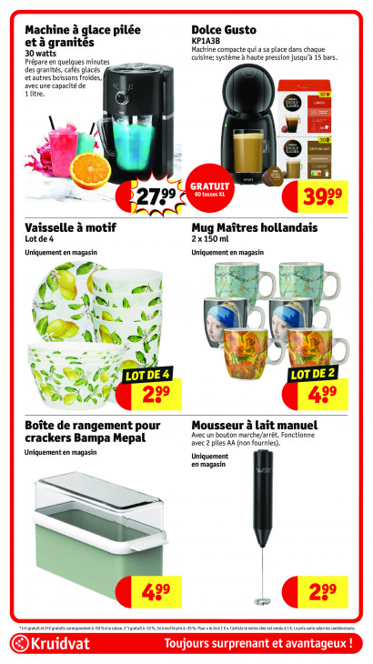 Kruidvat Dépliant 30.06.2026