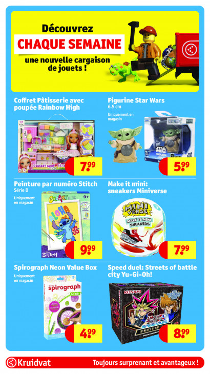 Kruidvat Dépliant 30.06.2026