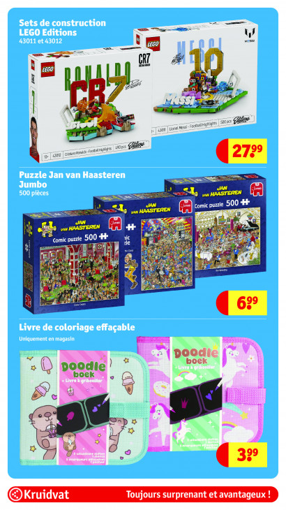 Kruidvat Dépliant 30.06.2026