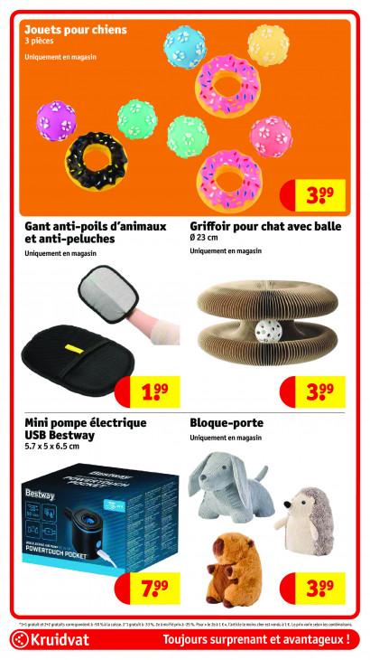 Kruidvat Dépliant 30.06.2026