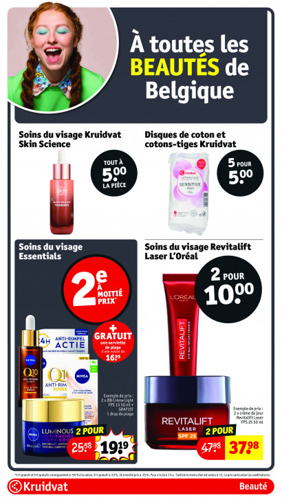 Kruidvat Dépliant 30.06.2026
