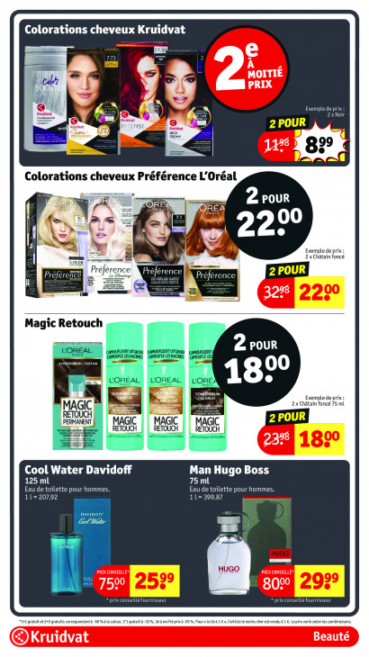 Kruidvat Dépliant 30.06.2026