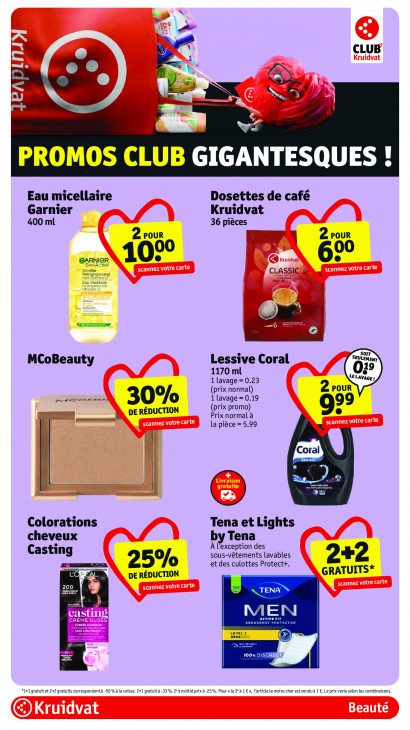Kruidvat Dépliant 30.06.2026