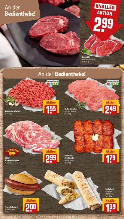 Rewe Angebote ab 29.06.26 bis 04.07.26