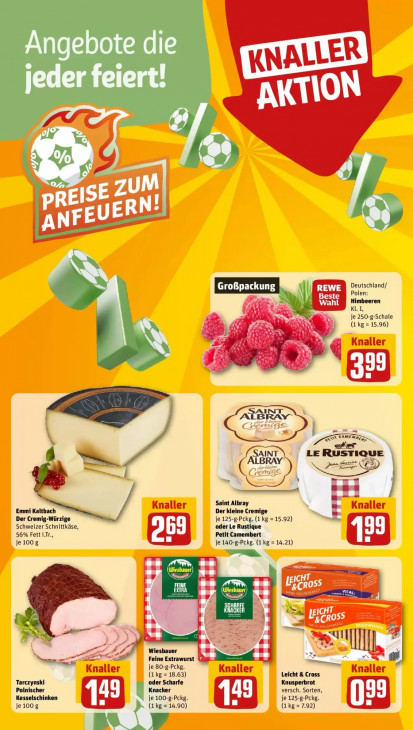 Rewe Angebote ab 29.06.26 bis 04.07.26