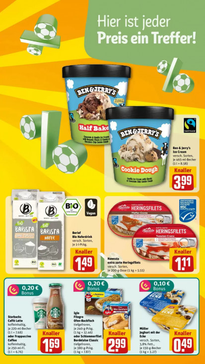 Rewe Angebote ab 29.06.26 bis 04.07.26