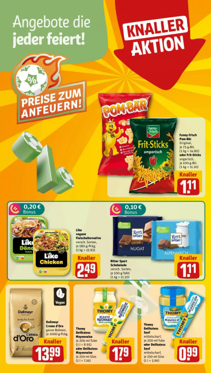 Rewe Angebote ab 29.06.26 bis 04.07.26