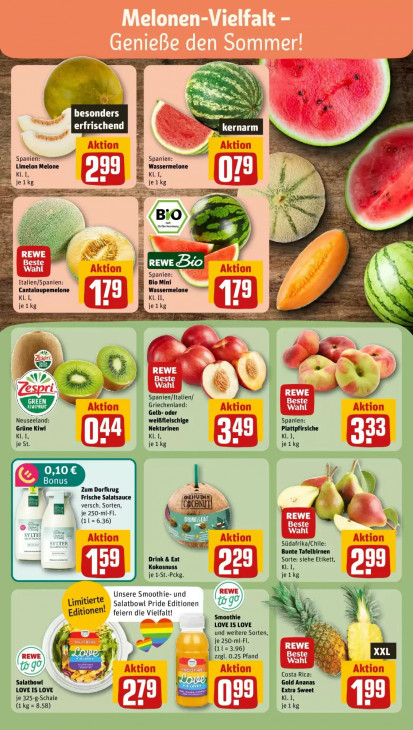 Rewe Angebote ab 29.06.26 bis 04.07.26