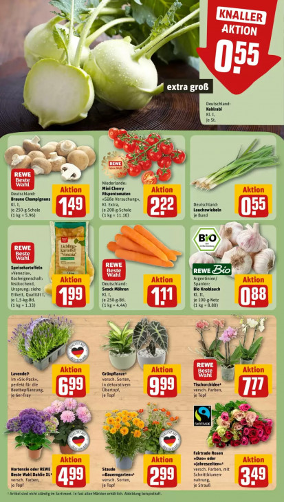 Rewe Angebote ab 29.06.26 bis 04.07.26