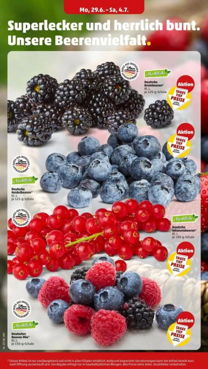 Penny Angebote ab 29.06.26 bis 04.07.26