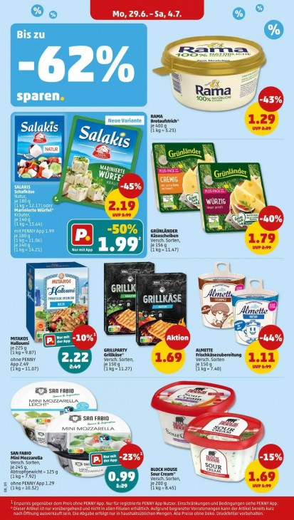Penny Angebote ab 29.06.26 bis 04.07.26