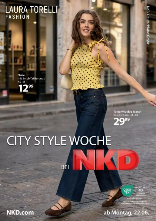 NKD Angebote ab 22.06.26 - bis 12.07.26