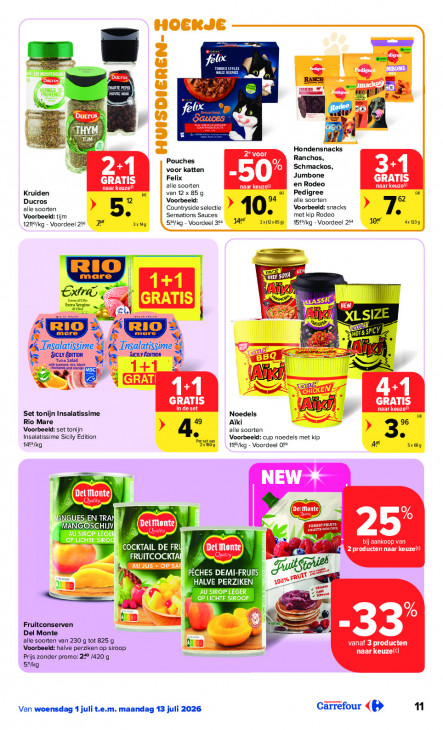 Carrefour Folder 01.07.2026