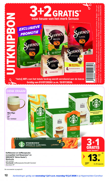 Carrefour Folder 01.07.2026