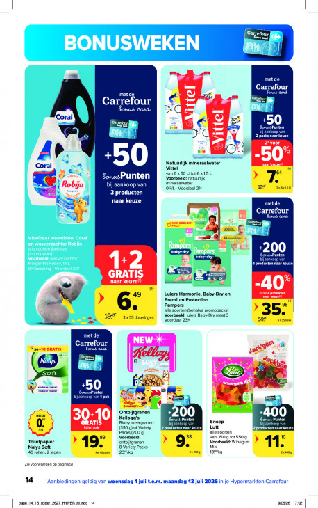Carrefour Folder 01.07.2026