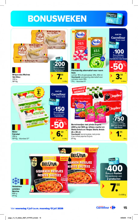 Carrefour Folder 01.07.2026
