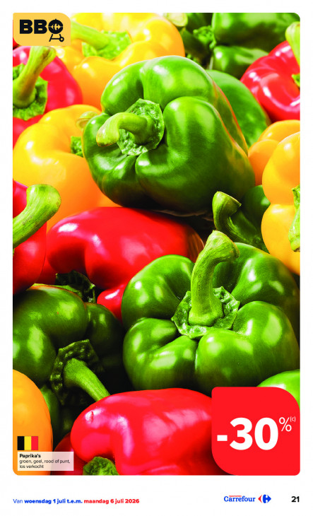Carrefour Folder 01.07.2026