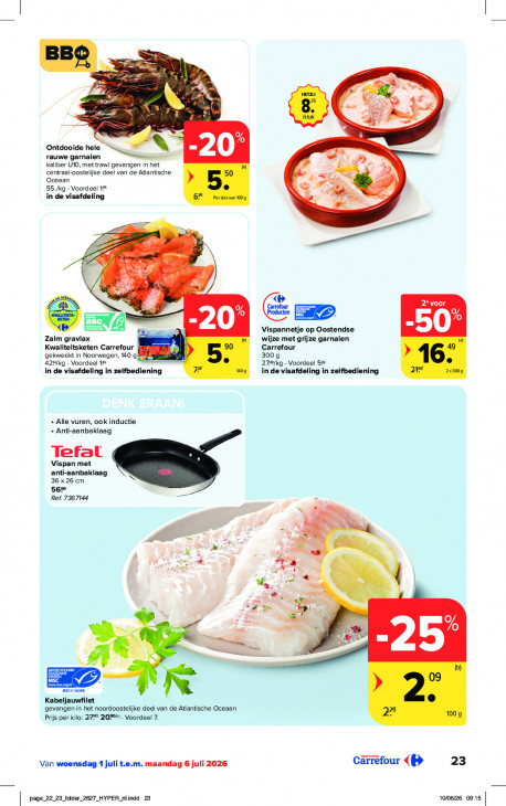 Carrefour Folder 01.07.2026
