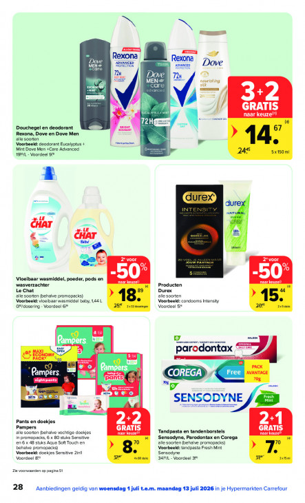 Carrefour Folder 01.07.2026