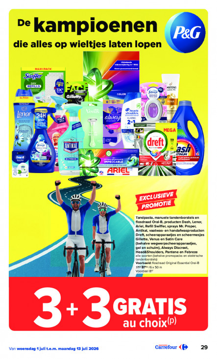 Carrefour Folder 01.07.2026
