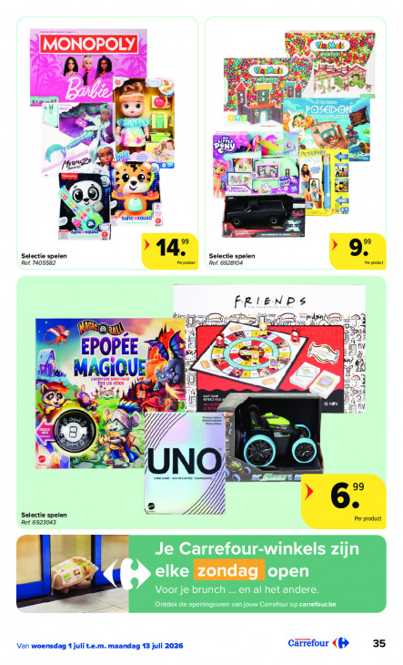Carrefour Folder 01.07.2026