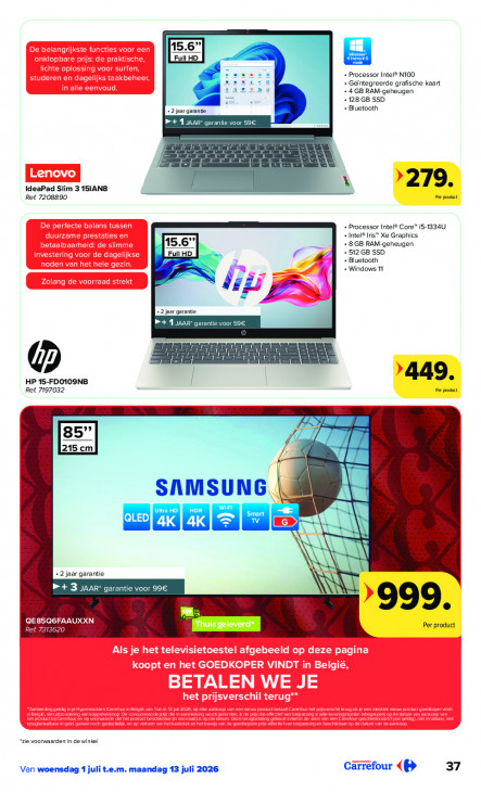 Carrefour Folder 01.07.2026