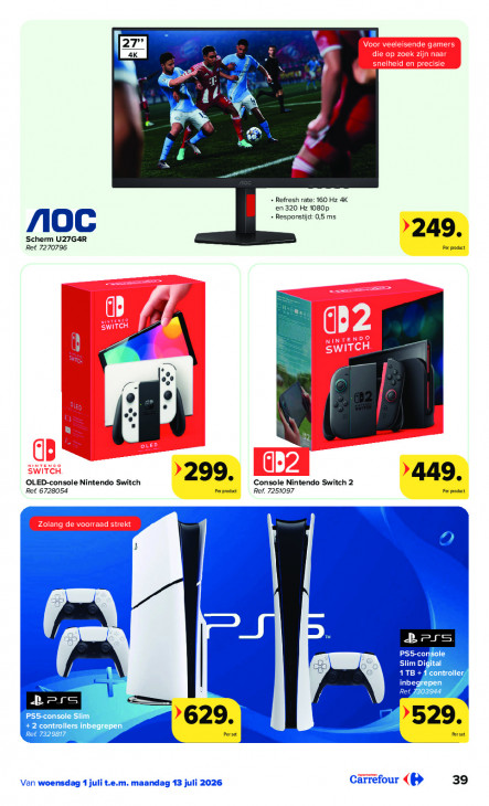 Carrefour Folder 01.07.2026