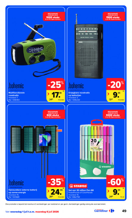 Carrefour Folder 01.07.2026