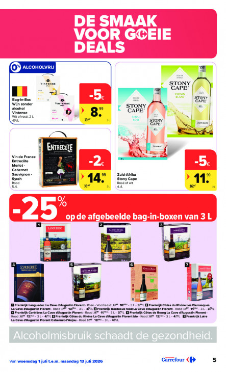 Carrefour Folder 01.07.2026