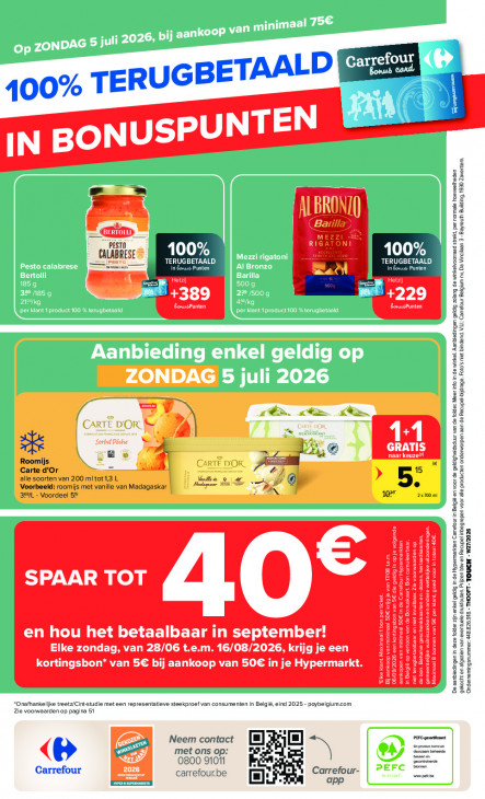 Carrefour Folder 01.07.2026