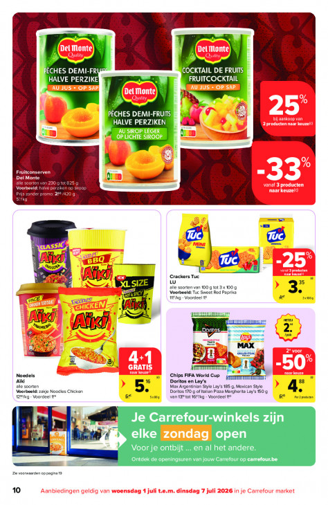 Carrefour Folder 01.07.2026