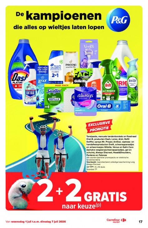 Carrefour Folder 01.07.2026
