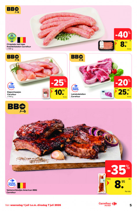 Carrefour Folder 01.07.2026