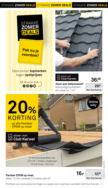 Karwei Folder 29.06.2026