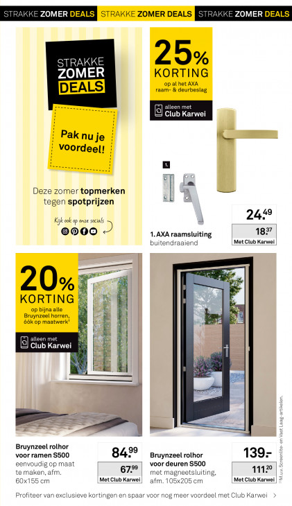 Karwei Folder 29.06.2026